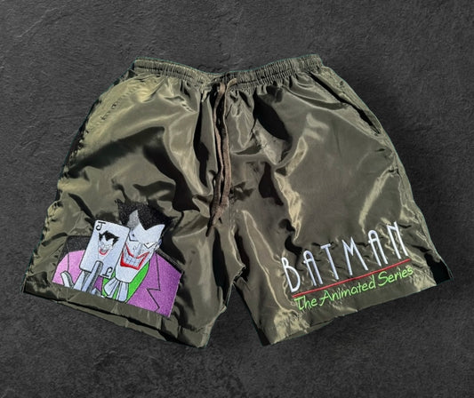 Olive - Mr.J shorts