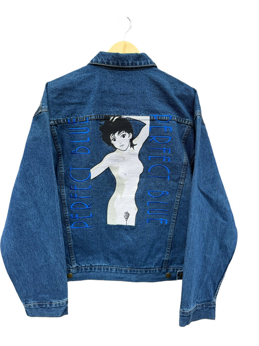 Perfect Blue Denim Jacket