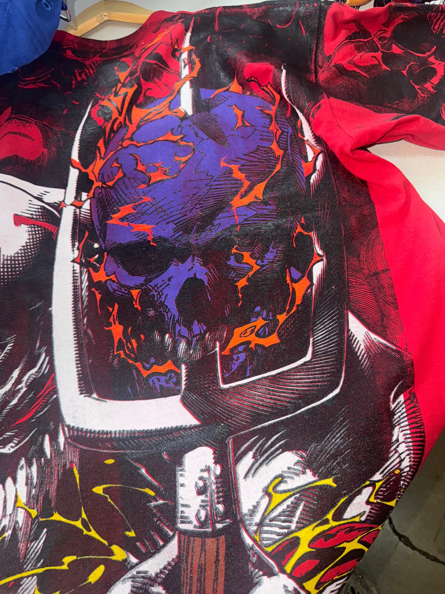 Red - Anti Venom