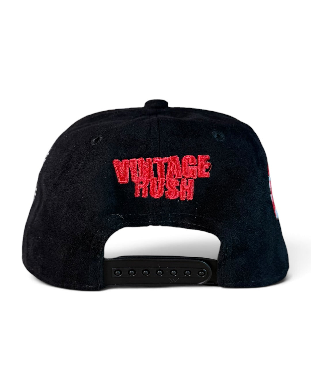 Black Suede - Akira - Hat
