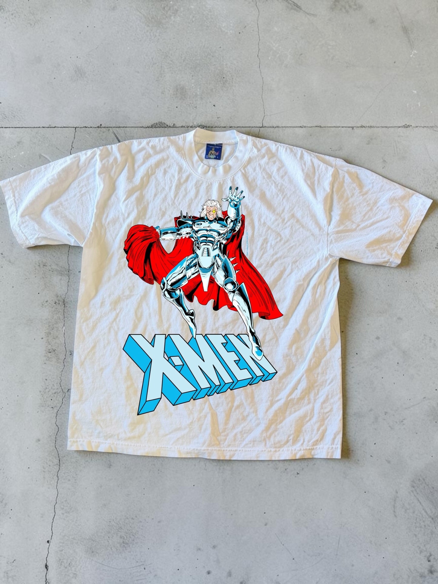 White  - Stryfe X-Men Manga series Atl