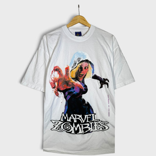 White - Marvel Zombies - Shirt