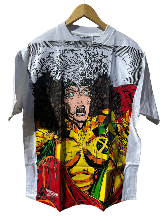 White Rouge X-Men Aventures tee - mystic back hit