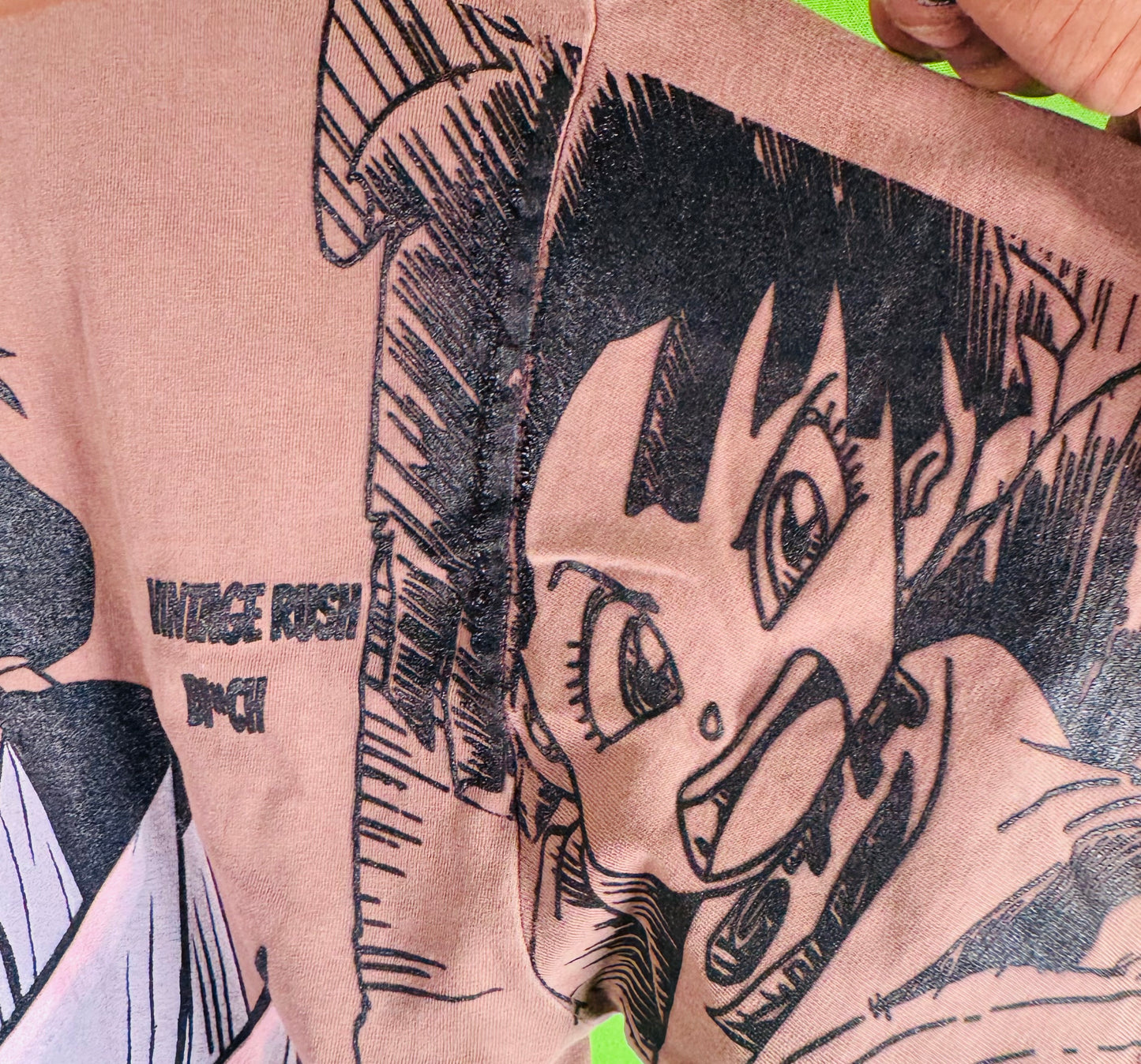 Mocha - Beast Gohan MIRROR