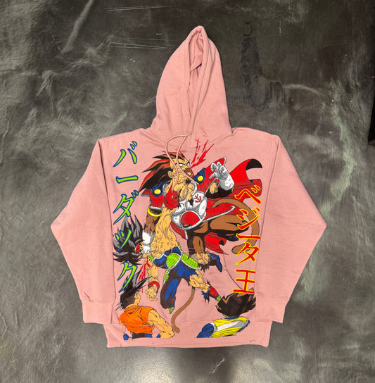 (Black Friday) Maroon Hoodie- Battle of the Dads