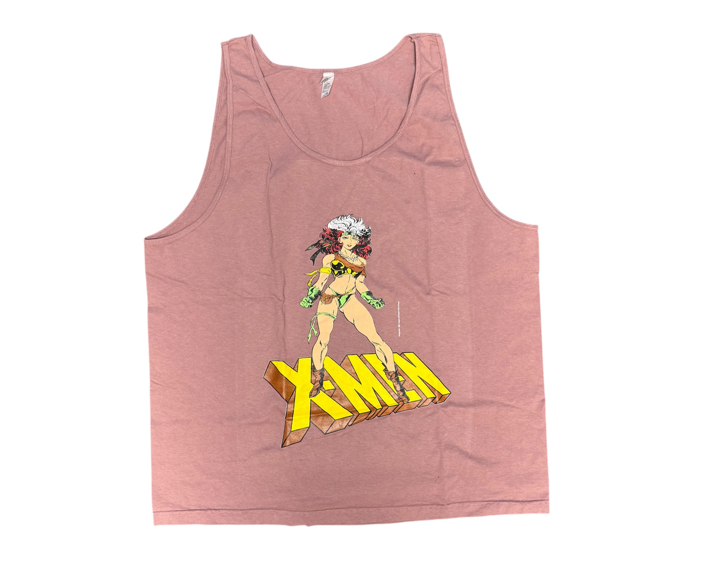 (Black Friday) Mocha tank top - Savage land rouge