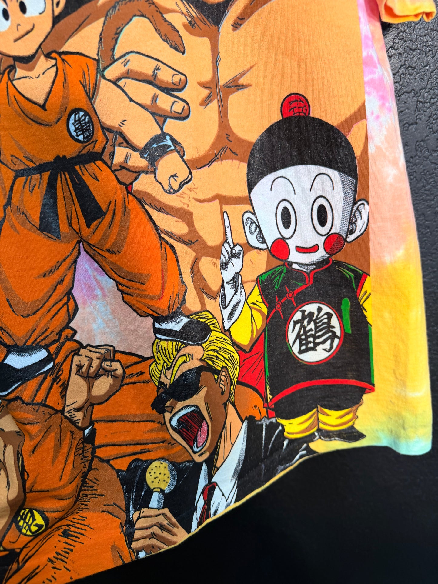 Sherbert - Goku vs Piccolo Front & World Martial Arts Tournaments 22nd Tournament Promo front Back