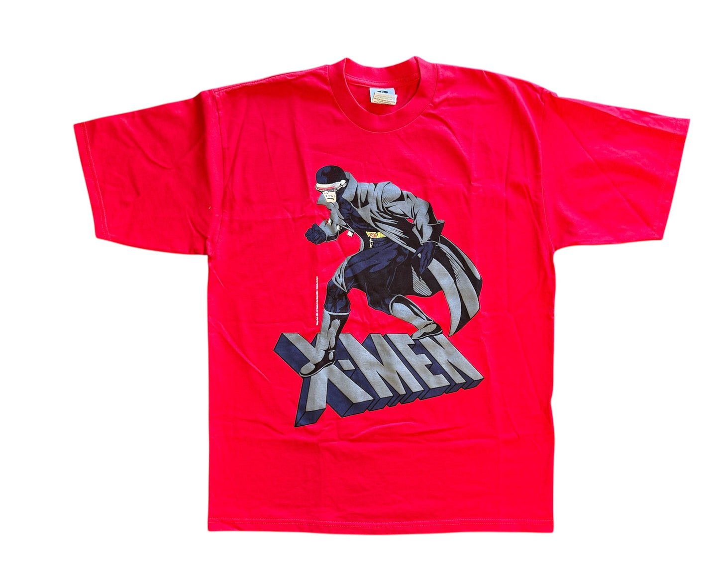 (Black Friday)-XL-Red- Trench Coat Cyclops