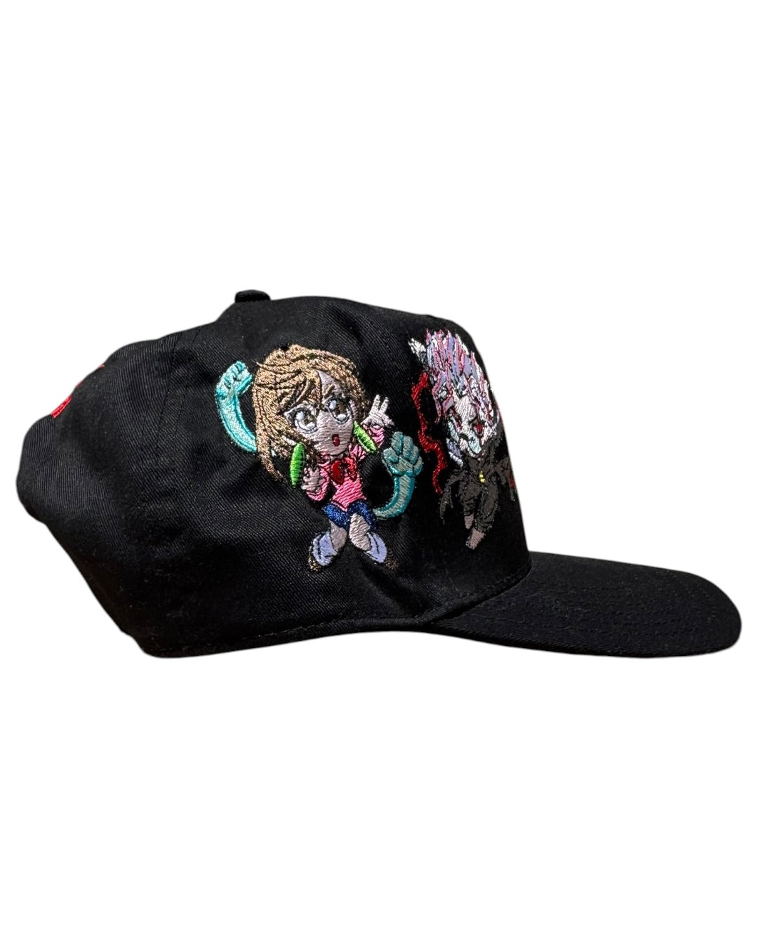 Black - Dandadan Hat