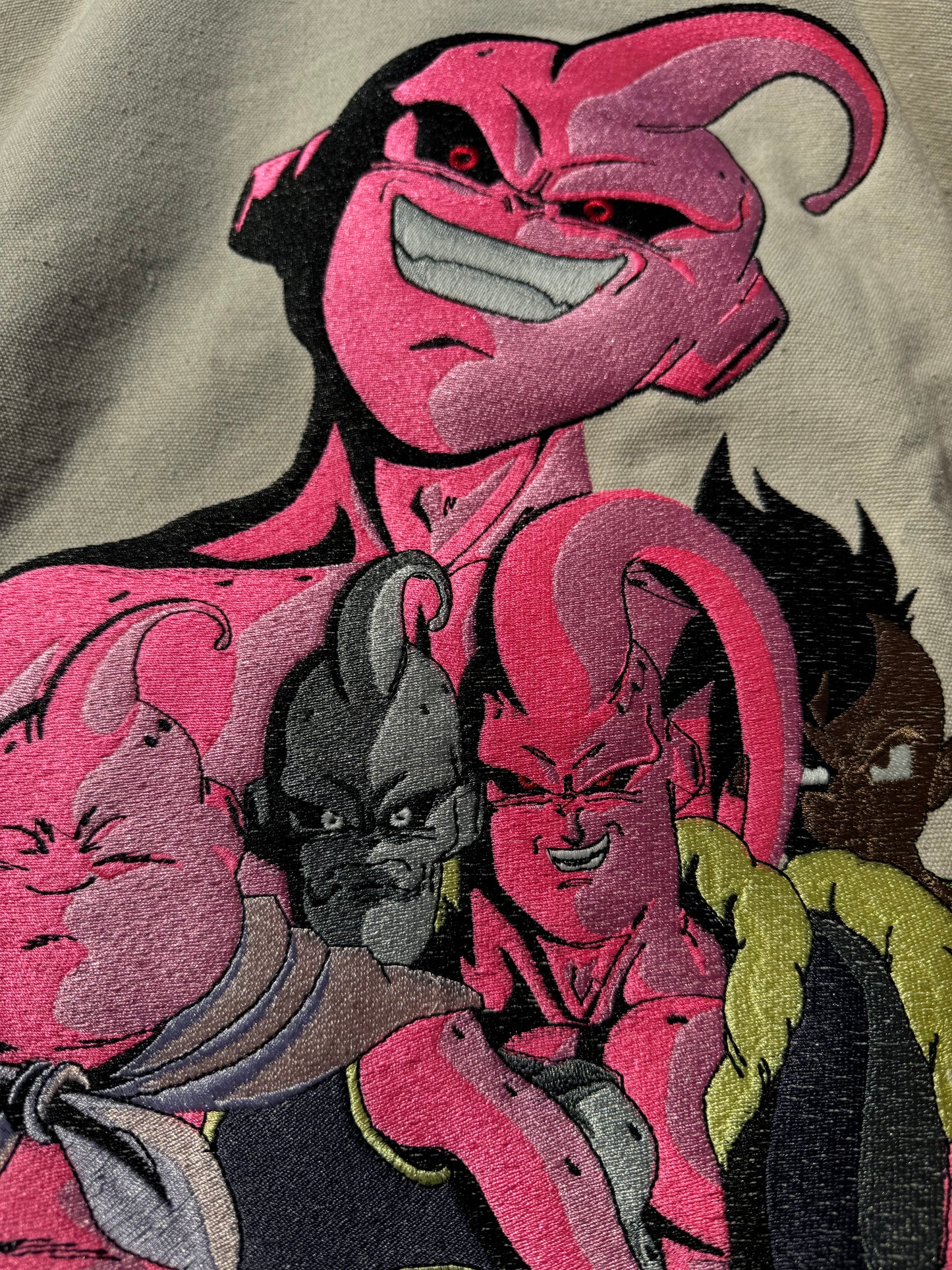 Cream- Life of Buu Hoodie