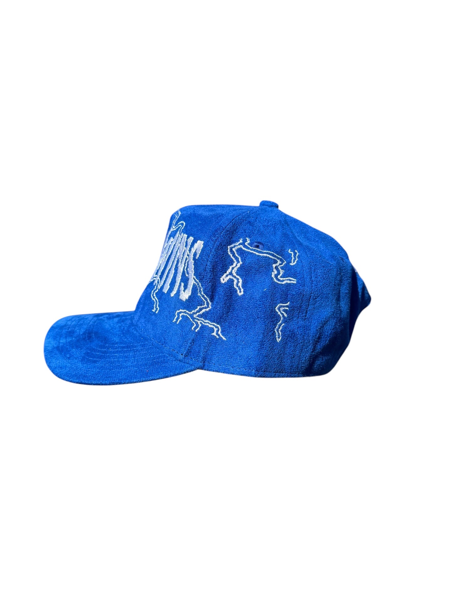 Blue Suede - Jesus Wins Hat