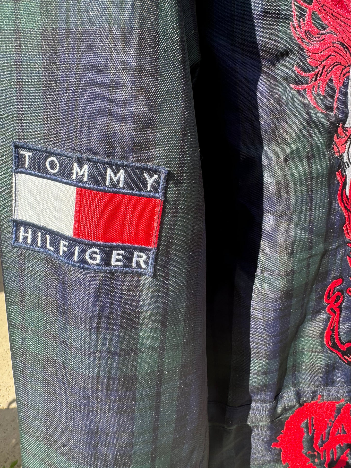 Tommy Hilfiger Carnage Jacket