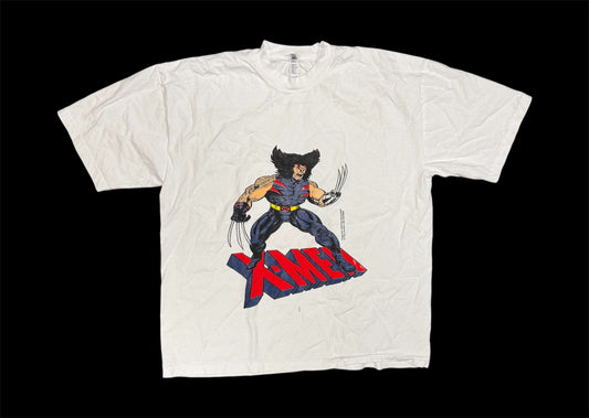 (Black Friday)-XL-White- Logan