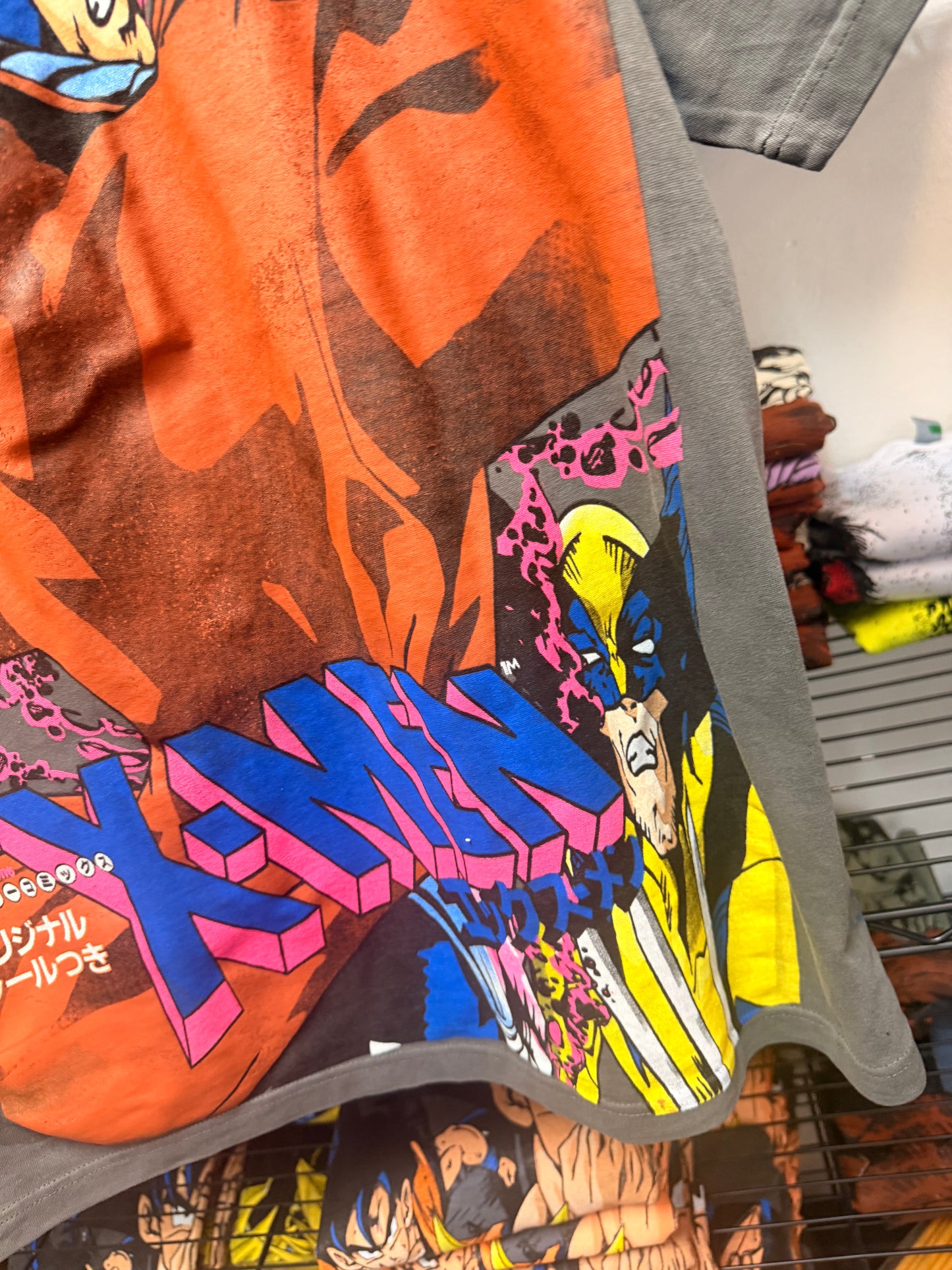 Faded - Archangel Front & Gambit Back