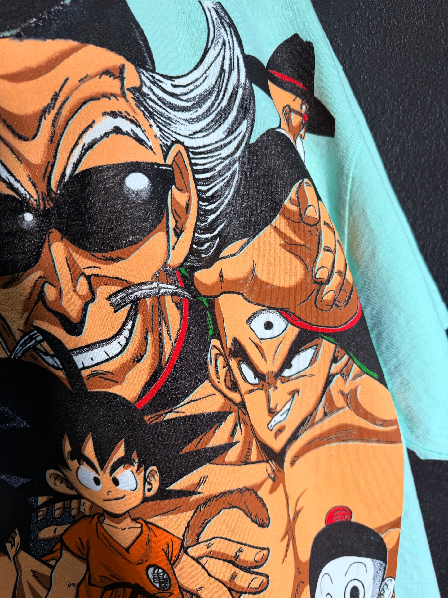 Mint - Goku vs Piccolo Front & World Martial Arts Tournaments 22nd Tournament Promo front Back