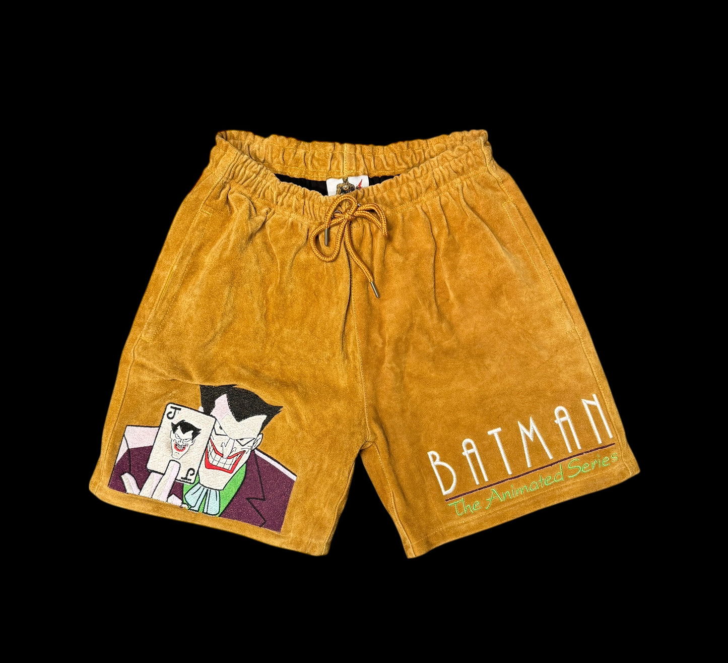 Black Friday- Brown - Joker Short