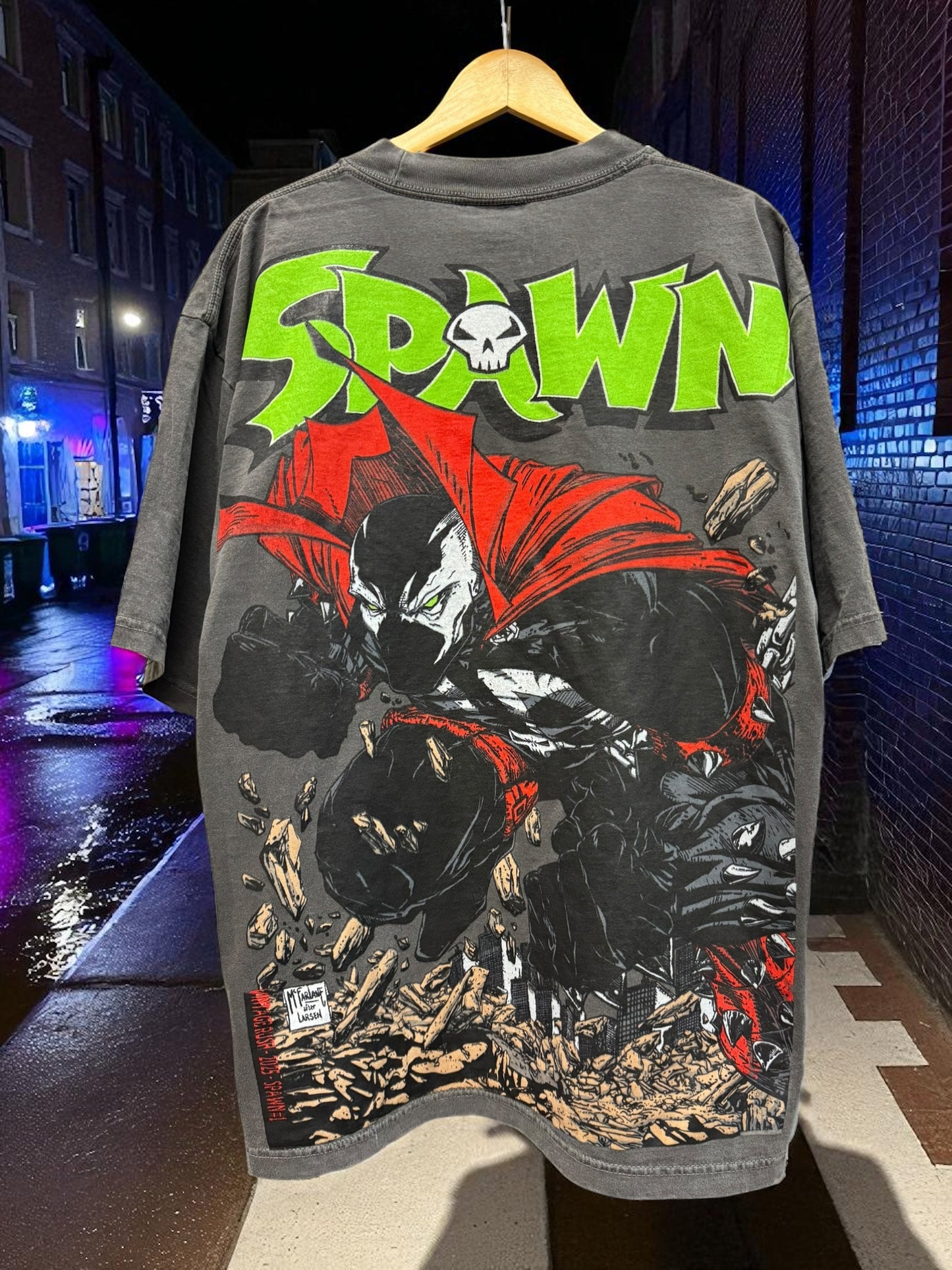 Faded - Big face & Spawn Rocks! Back