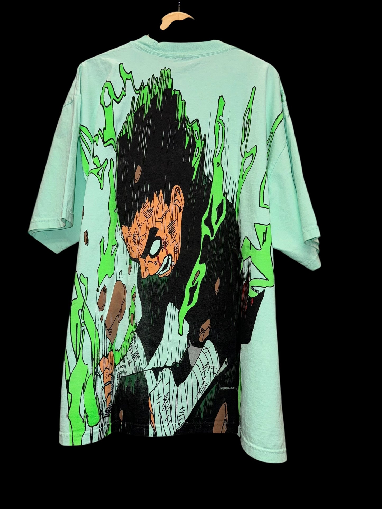Mint - Rock Lee Front Mirror