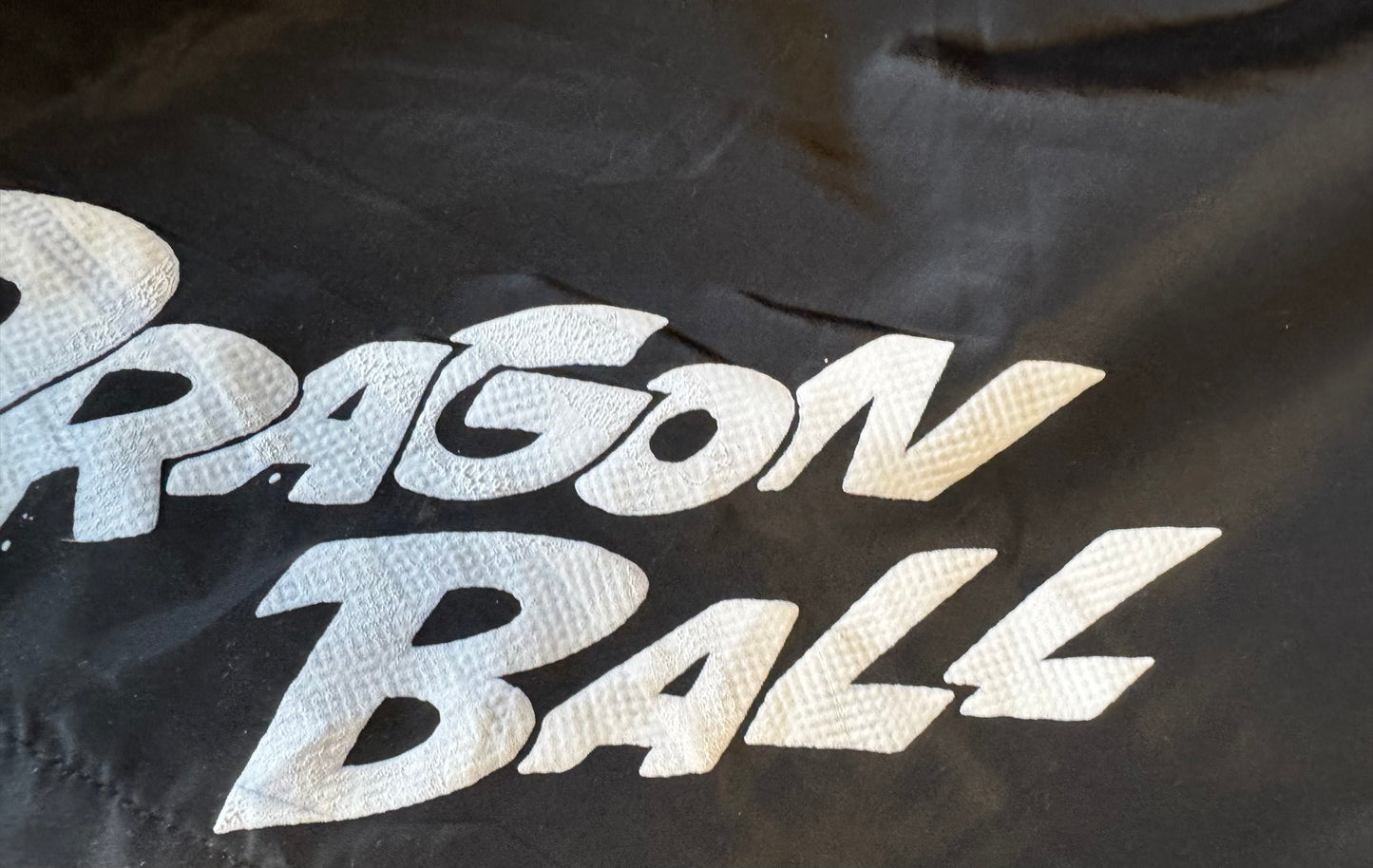 (Black Friday) Nylon Black - Mystic Gohan shorts