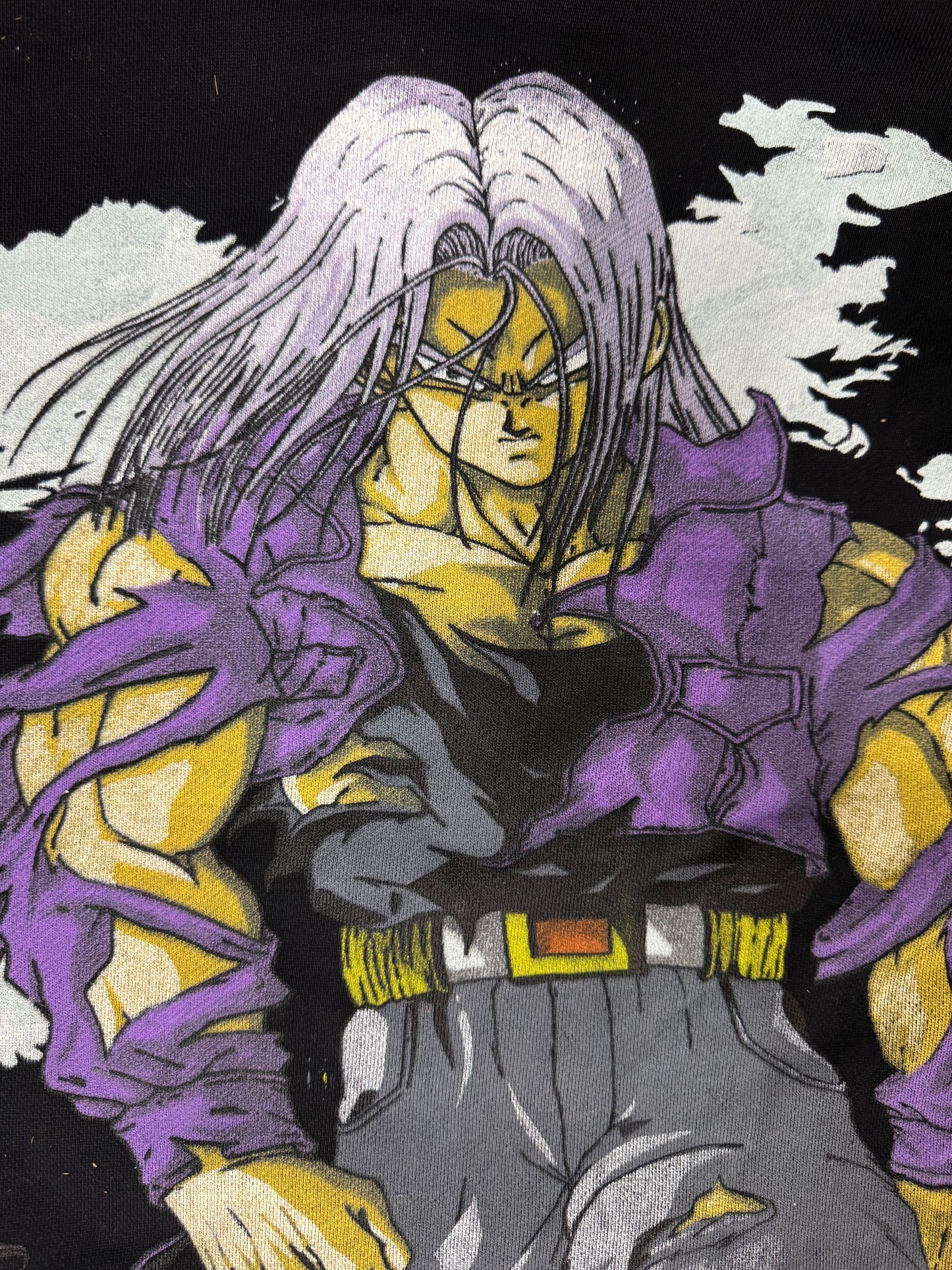Black-Medium- Death of Gohan