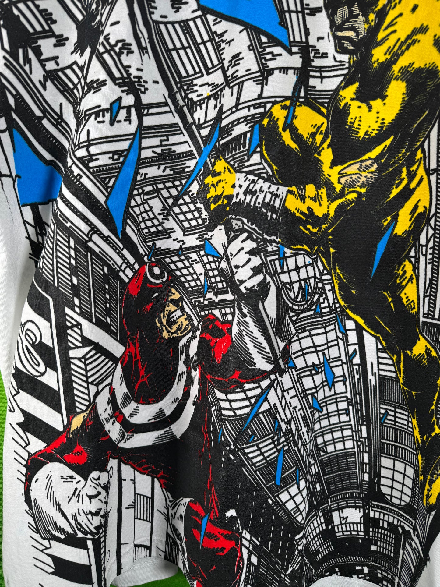 (Black Friday) White - Daredevil Quick strike