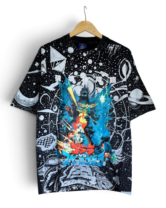 Acid Wash Galaxy - Godzilla Wars