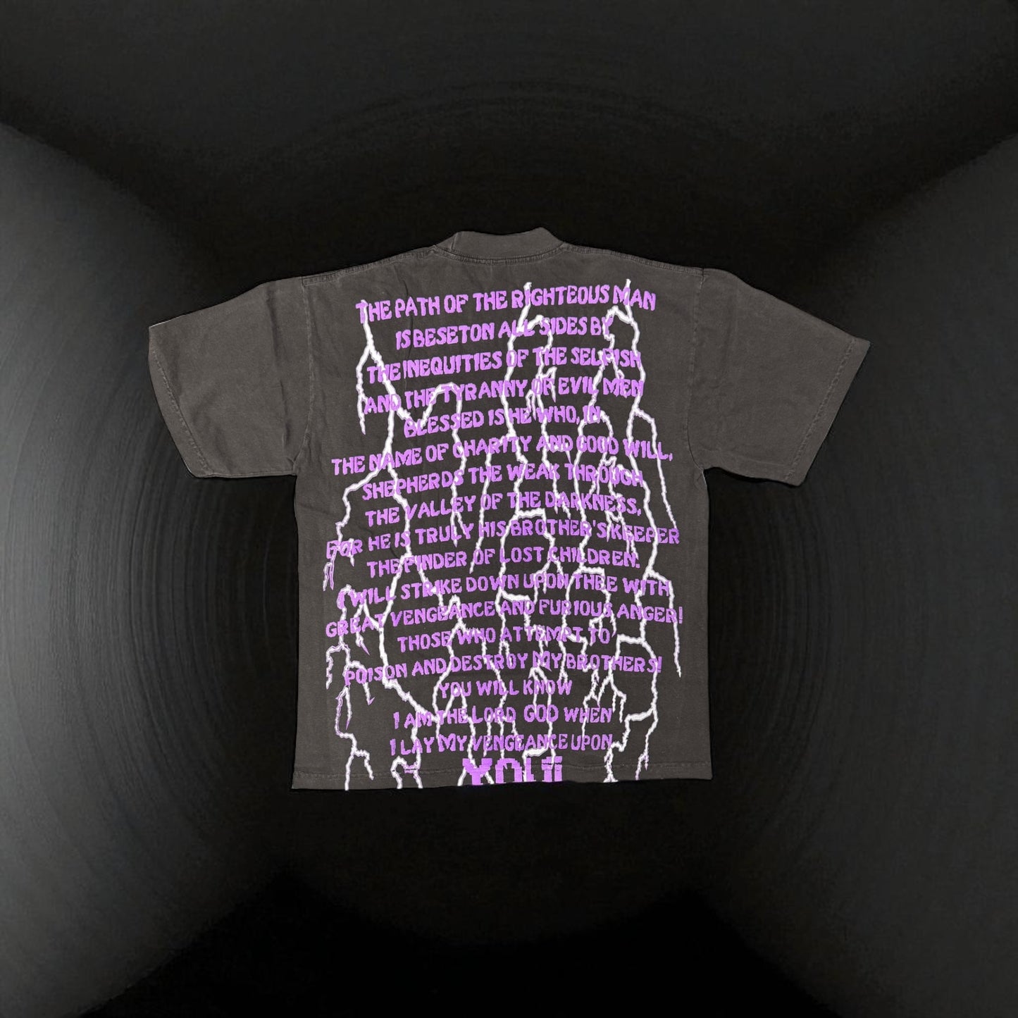 (Black Friday ) Faded God’s Wrath