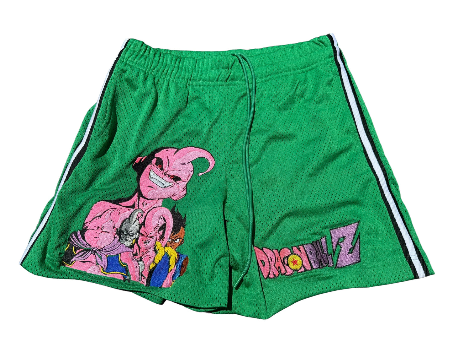 Green - Buu Shorts