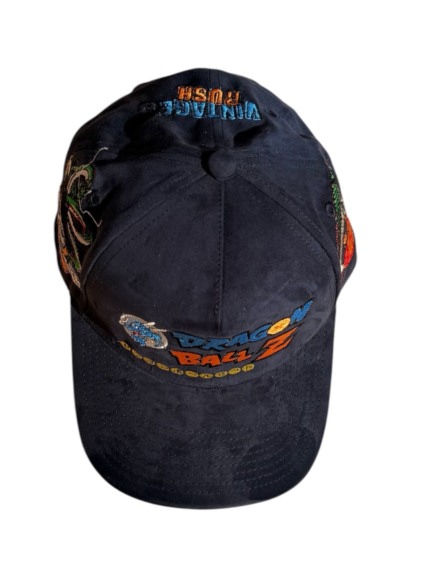 Navy swade  DBZ Goku  Snapback