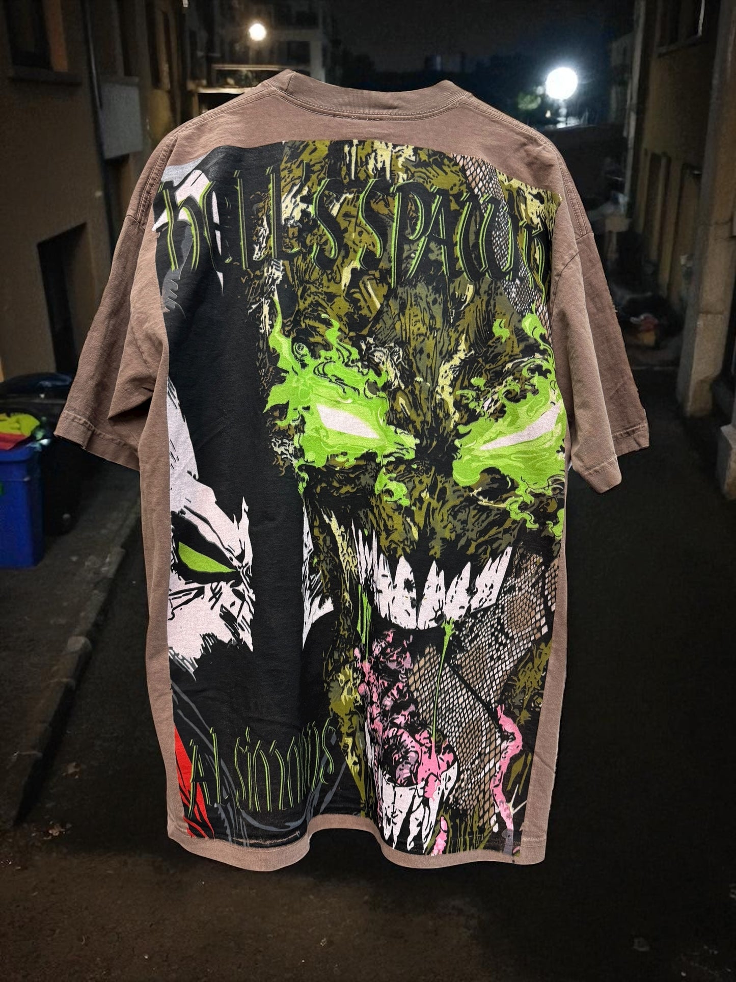 Moca  - Spawn Rocks! & Big face Back