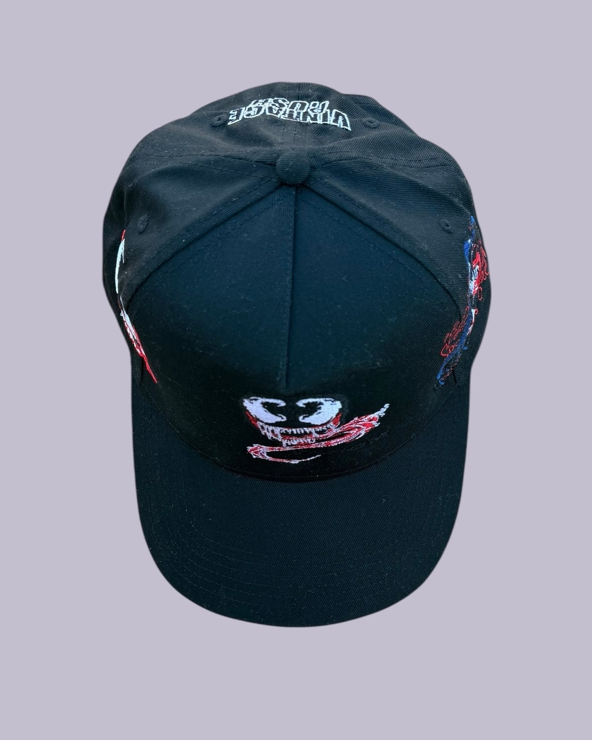 Black - Venom Block head