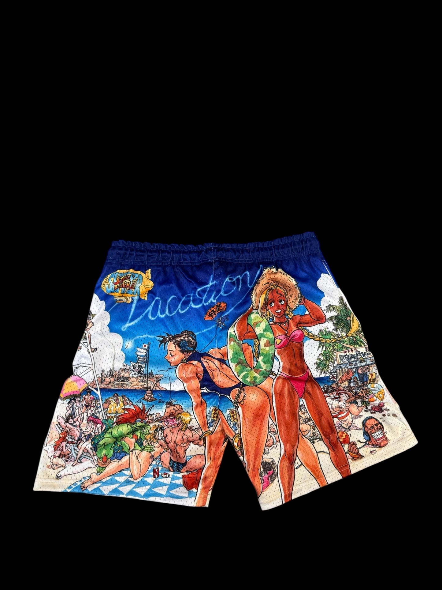 Street fighter II