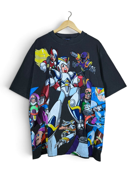 Faded - Megaman X - 360 Shirt