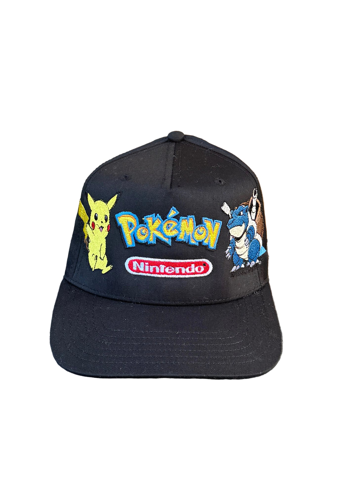 Black print - Poke Starter Hat