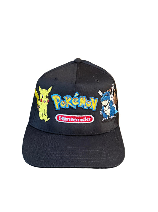 Black print - Poke Starter Hat