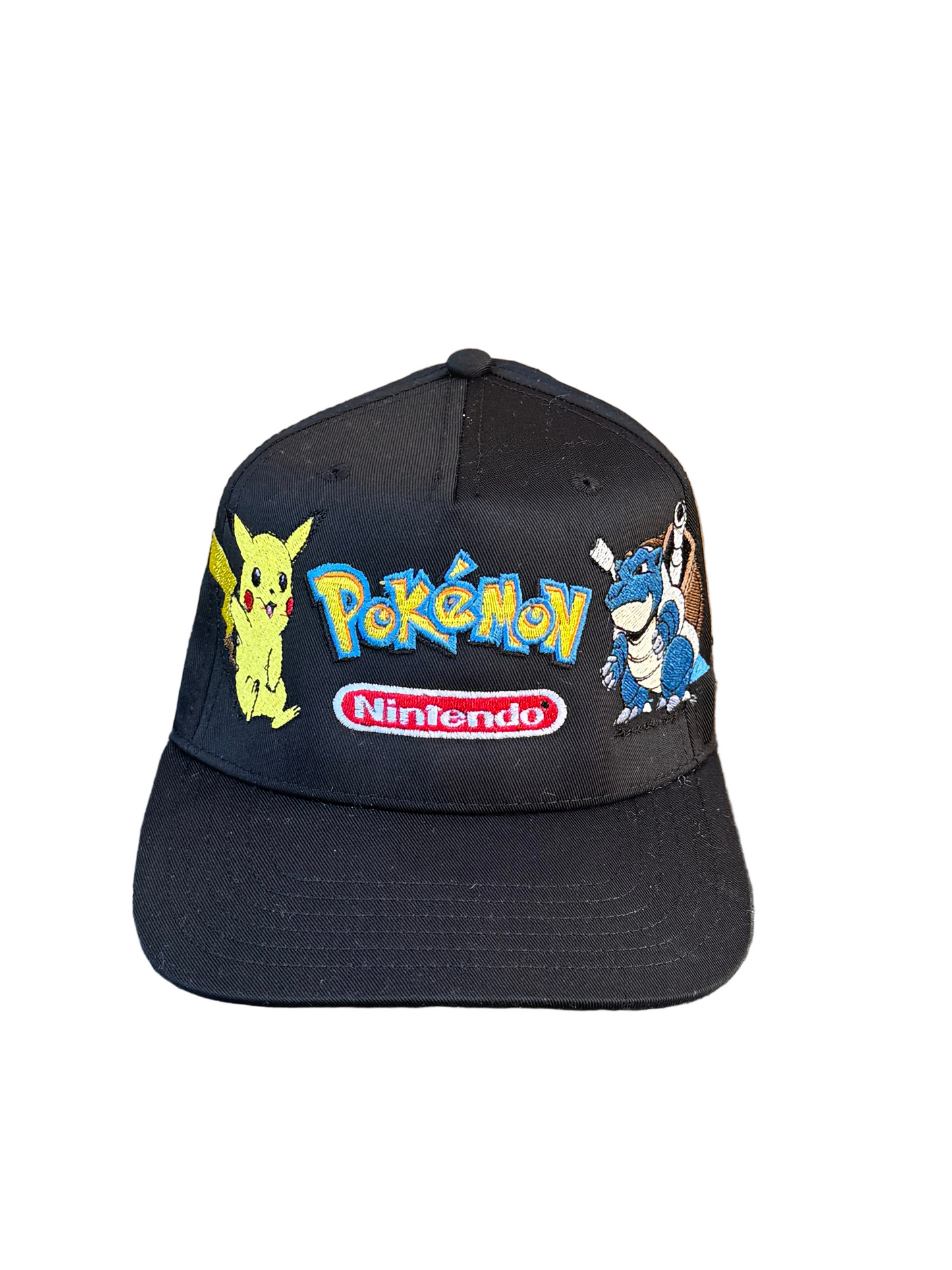 Black print - Poke Starter Hat