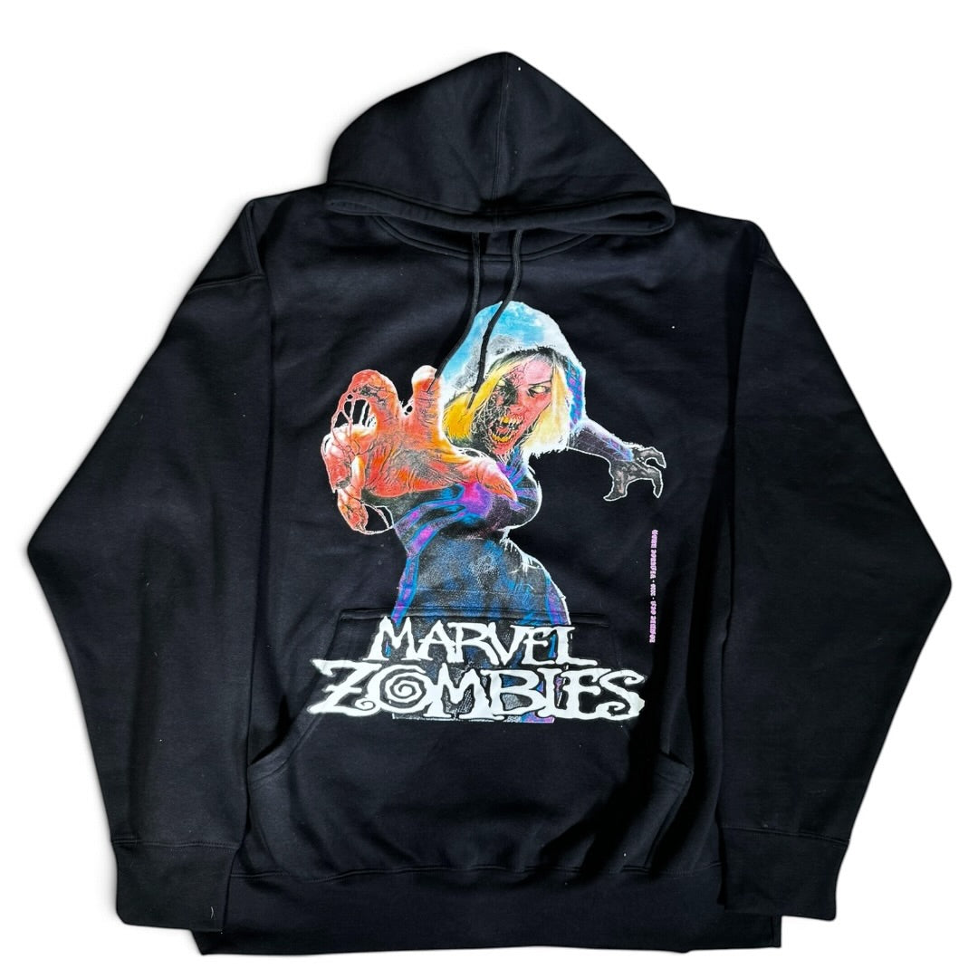 Black Hoodie - Marvel Zombies