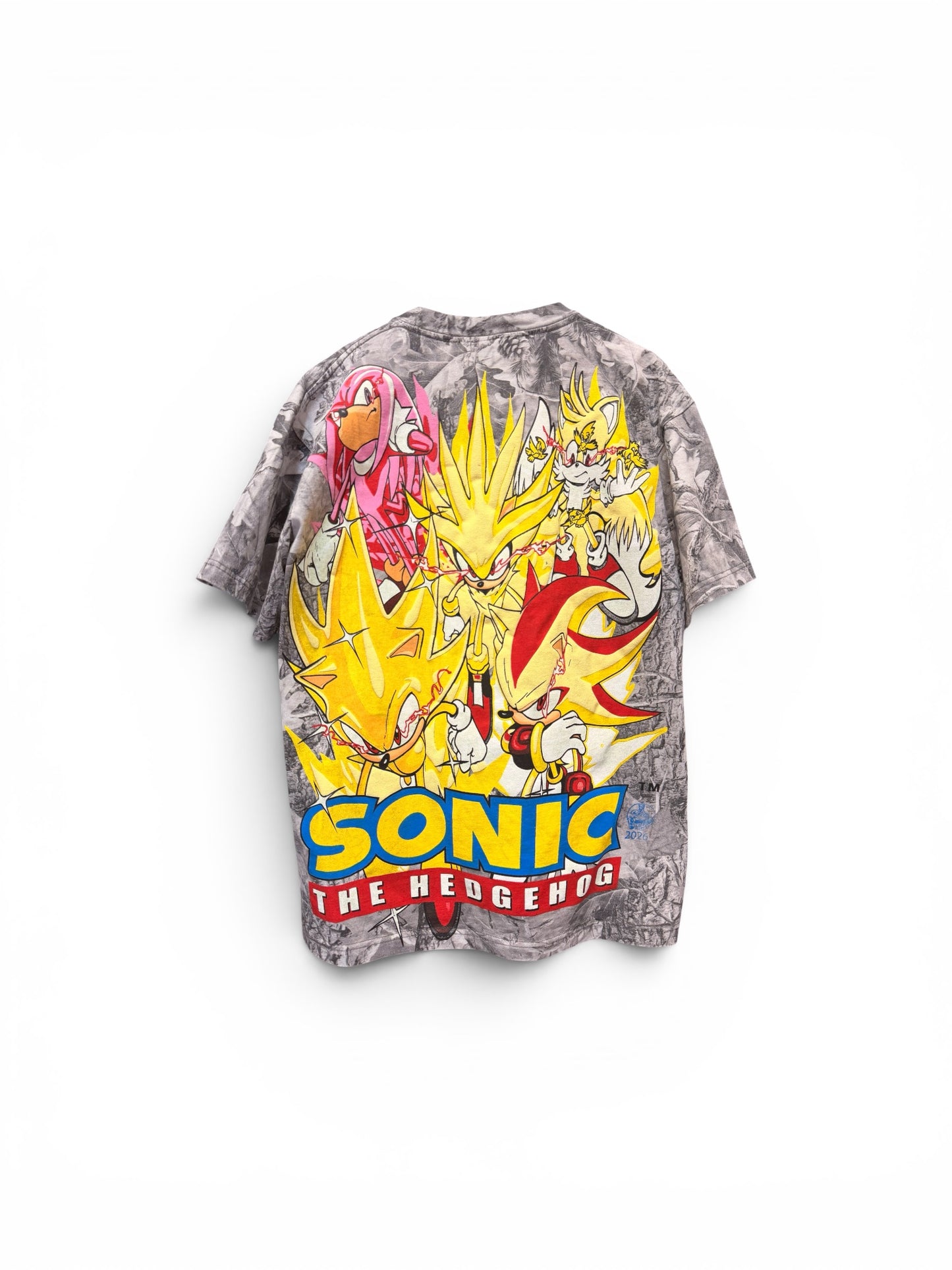 Grey forrest camo - Fu*k Sonic - Final forms Sonic team