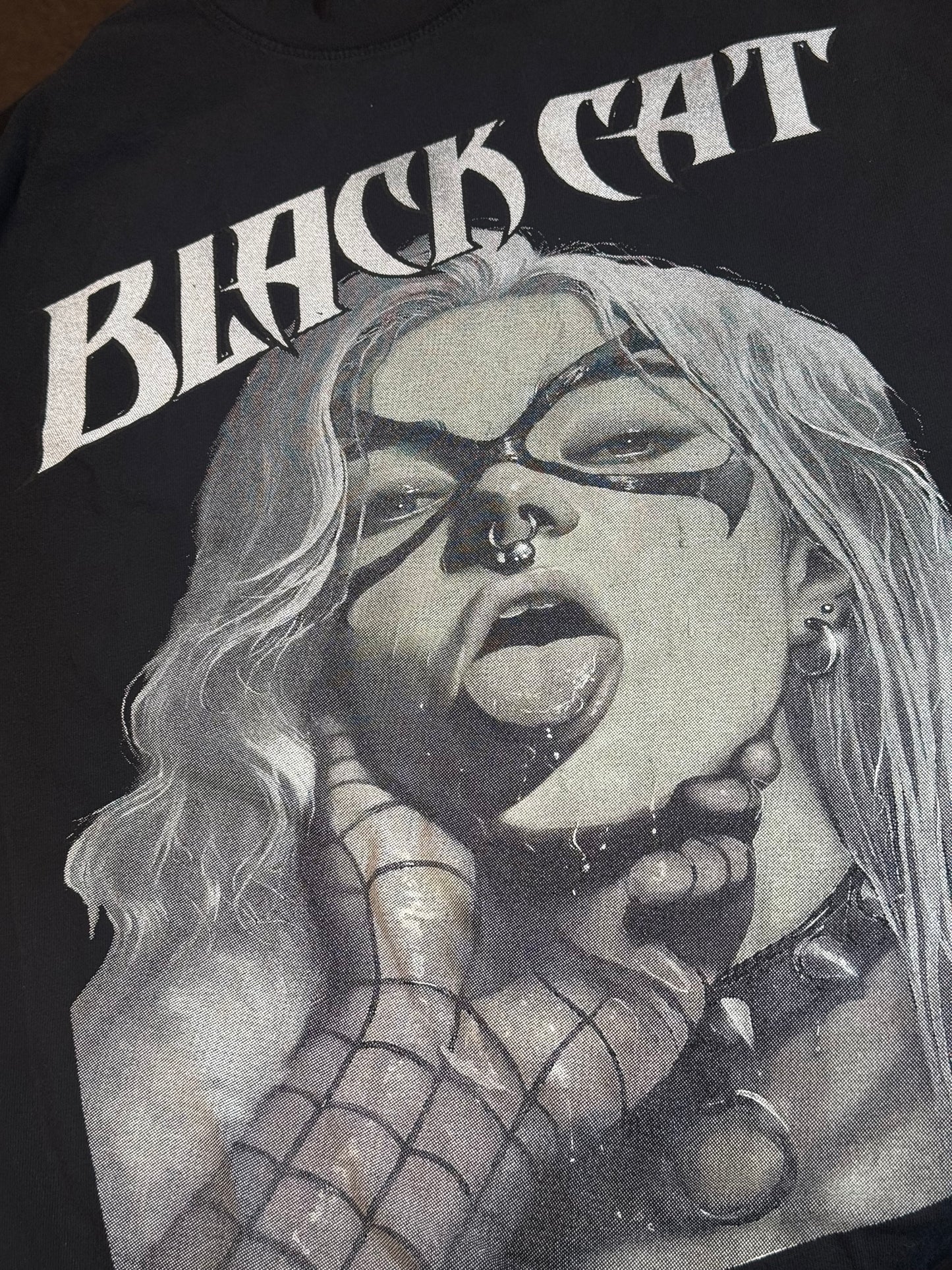 Black and White Spider Noir Edition