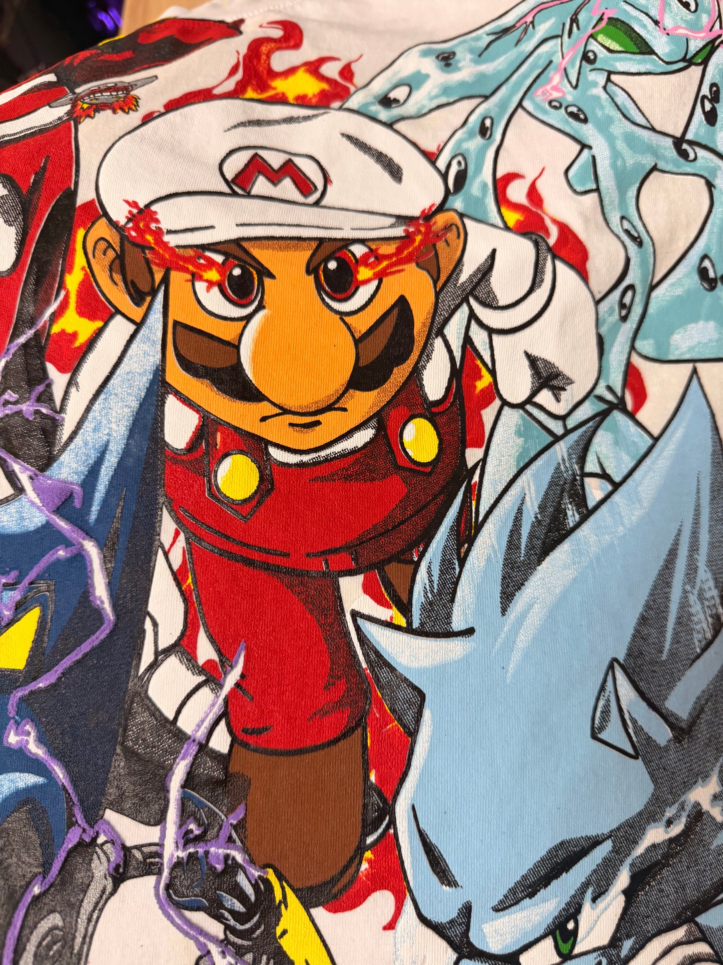 White - Fu*k Sonic - Final forms Sonic team