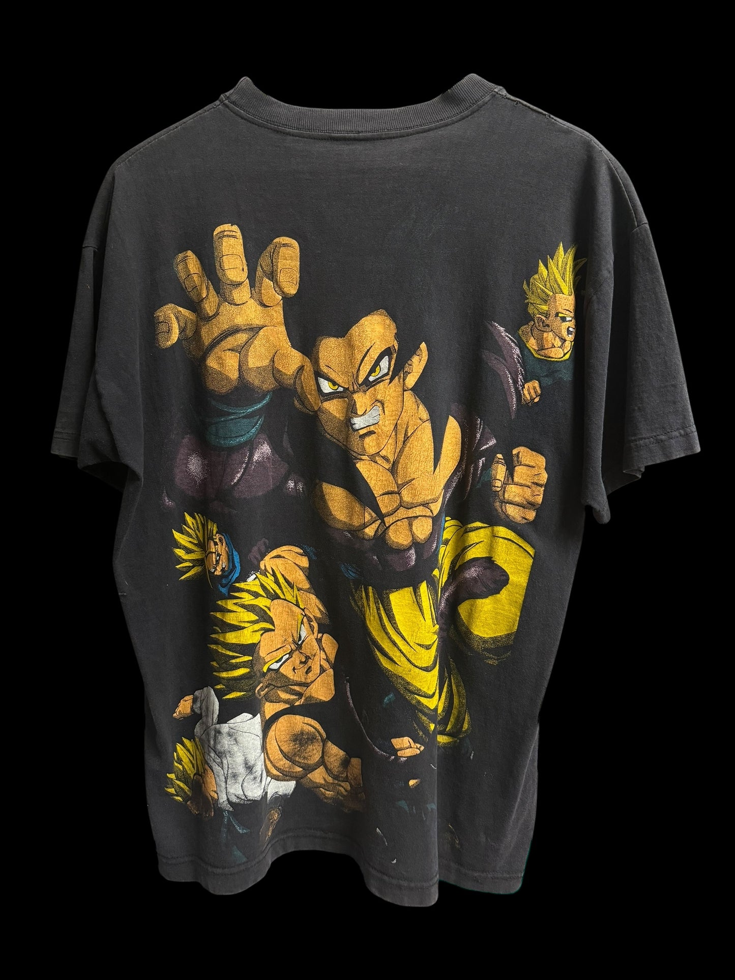 Vintage DBZ peyote tee baby