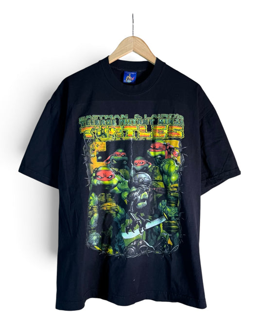 Black - Teenage Mutant Ninja Turtles - Shirt