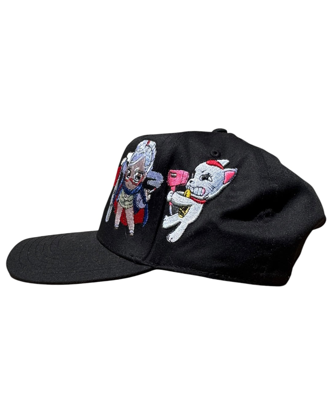 Black - Dandadan Hat