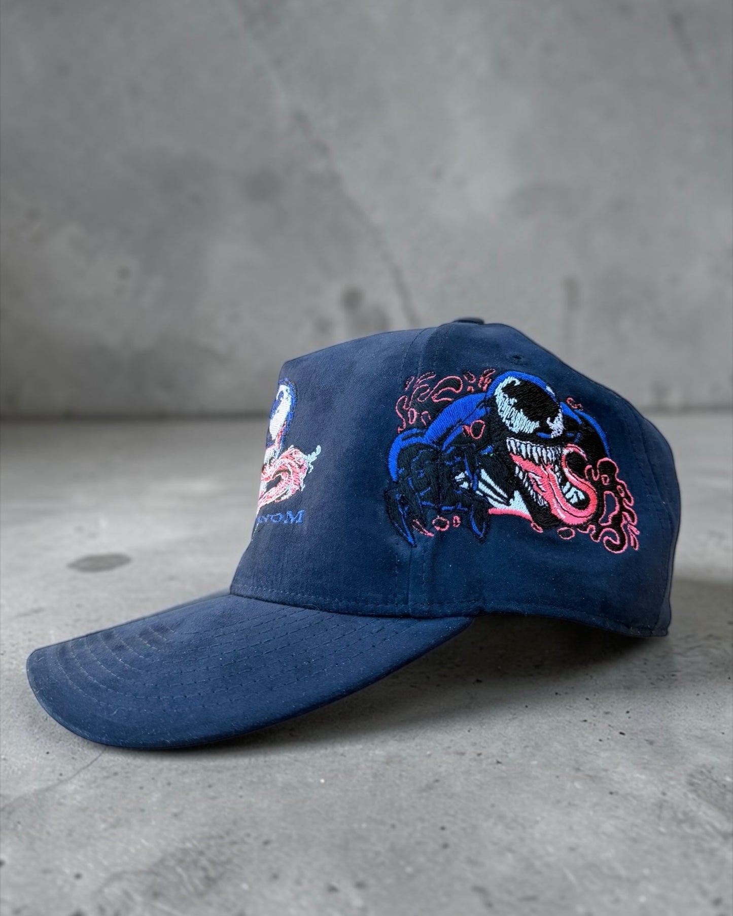 Navy Swede - Venom Block head