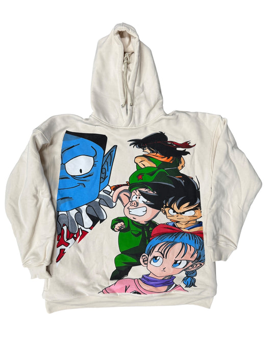 Cream -Large- Pilaf and Gang/Breaking Point Kid Goku