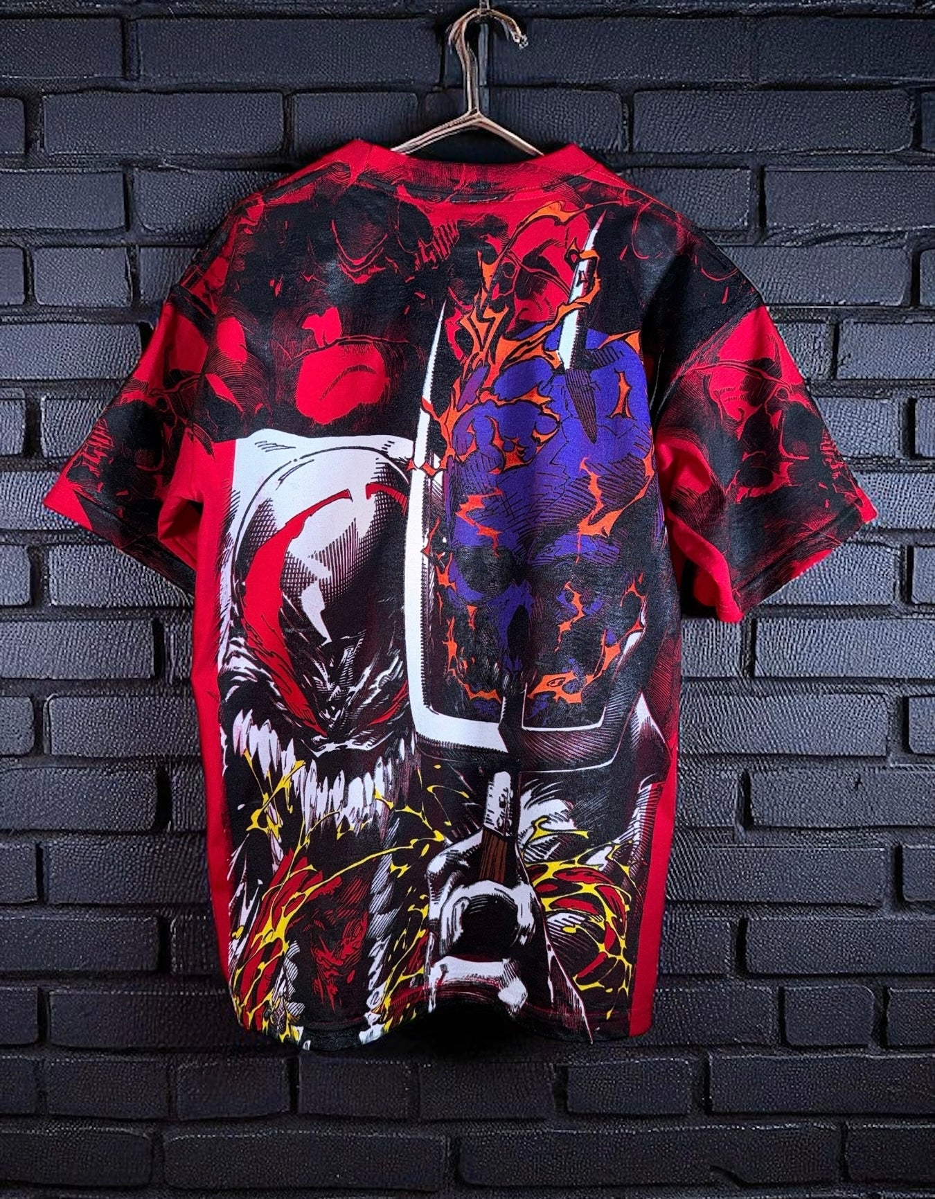 Red - Anti Venom