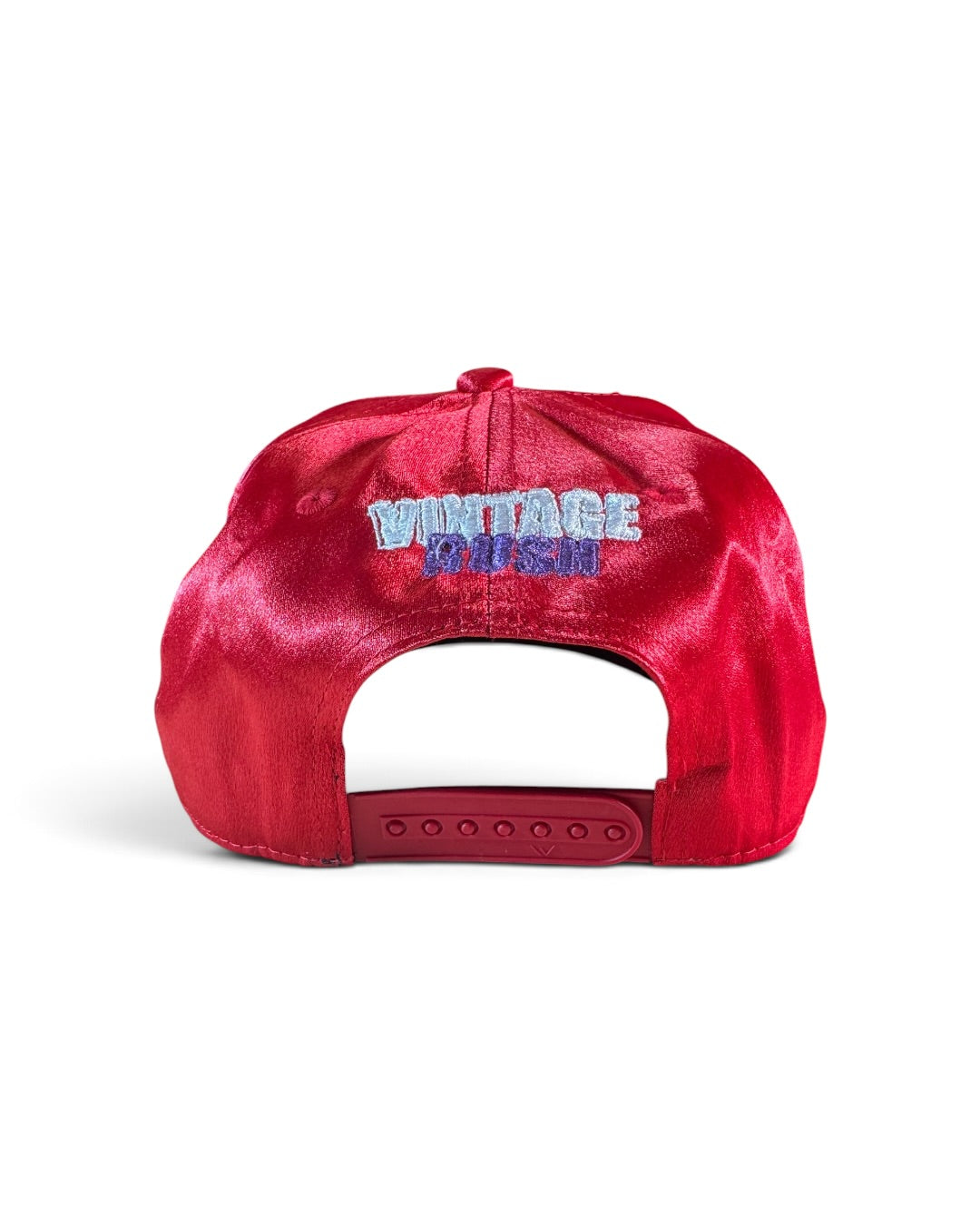 Red Satin - Gengar Hat