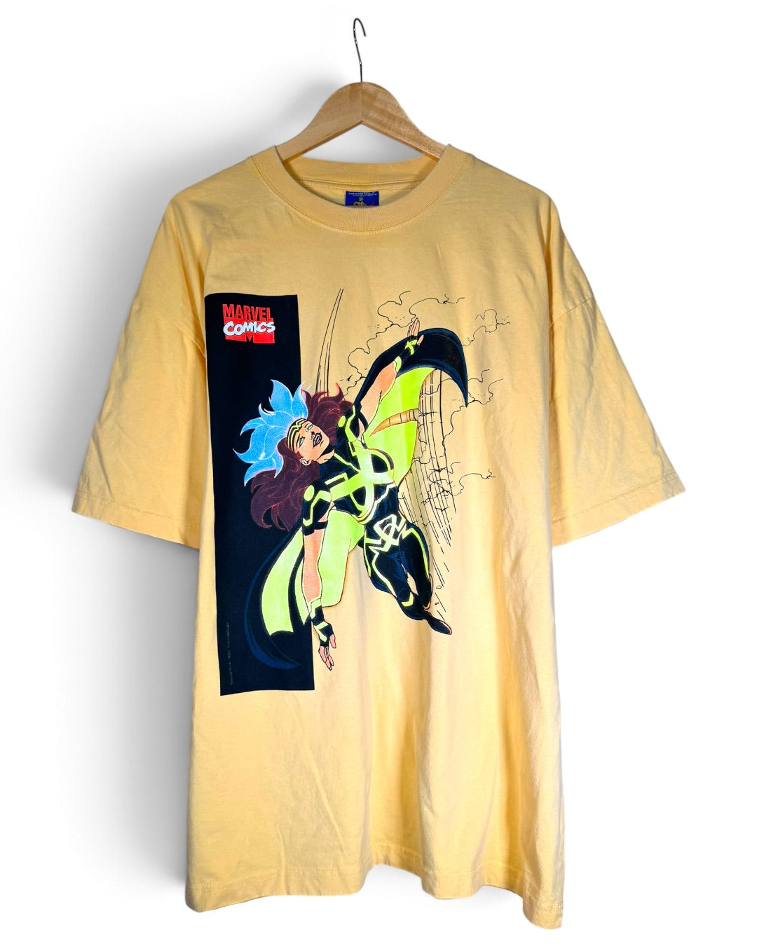 Super Cream - Celestial Rouge - Shirt