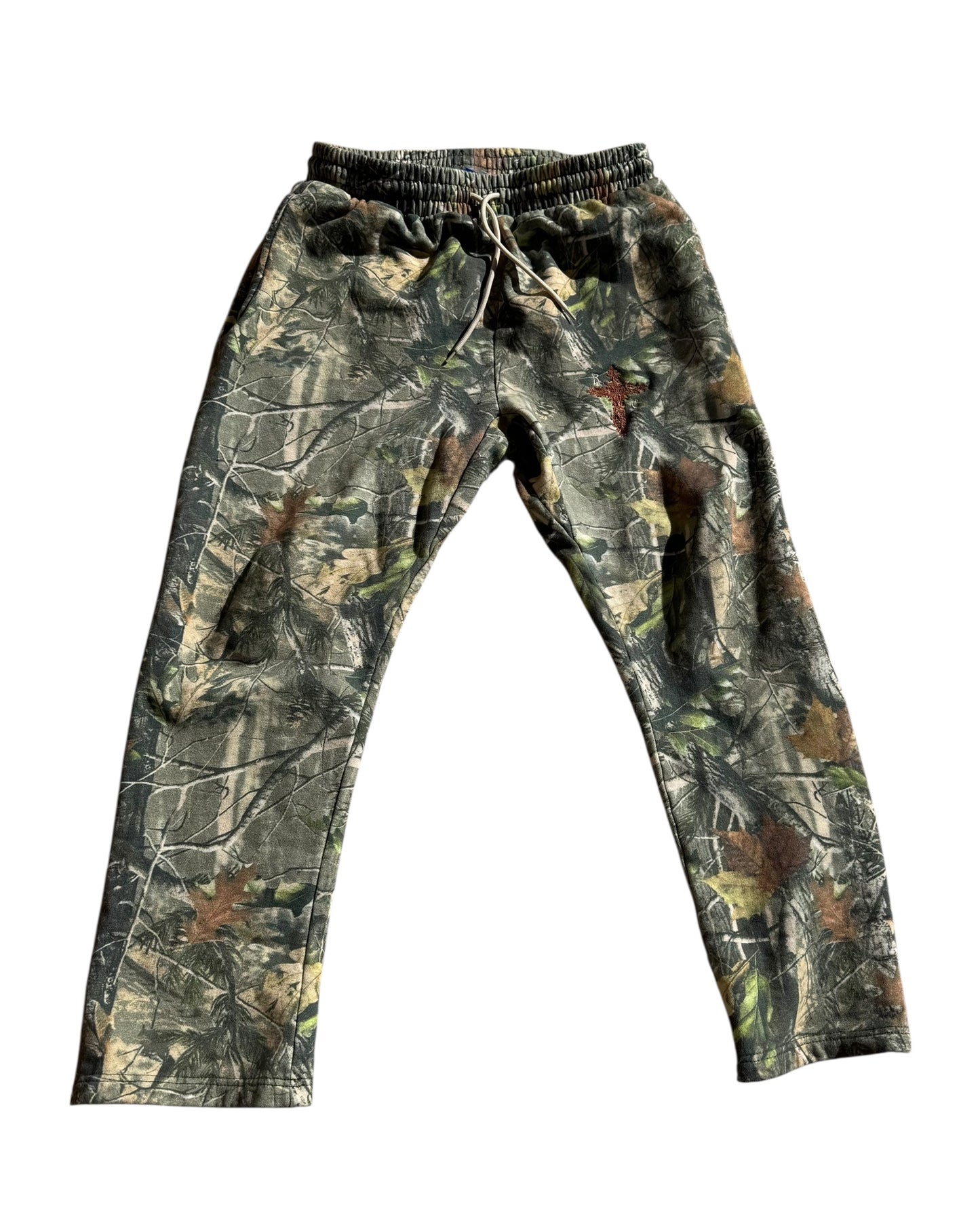 Camo Forrest Rush Core Sweat pant