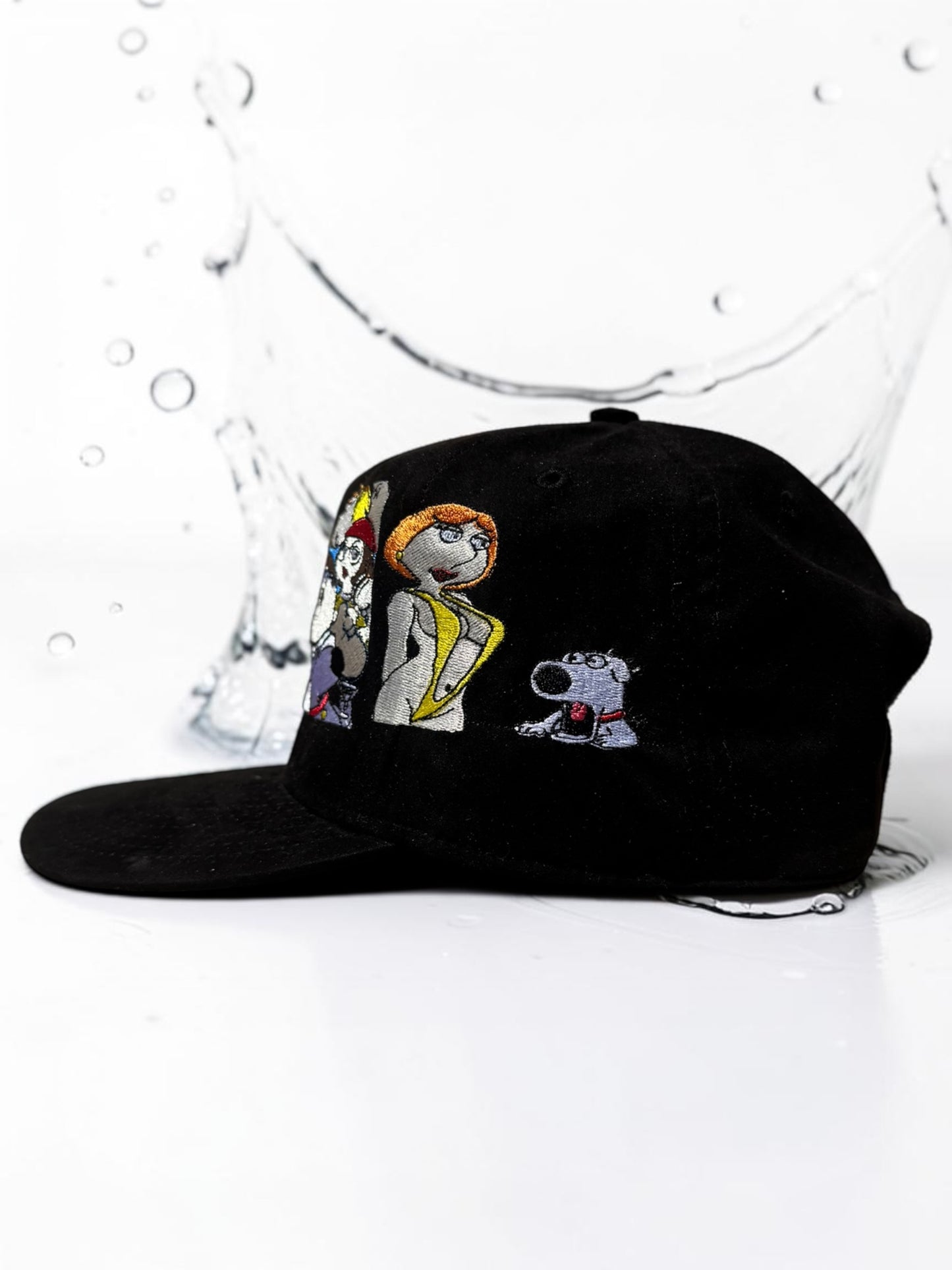 Black - Family Guy Hat